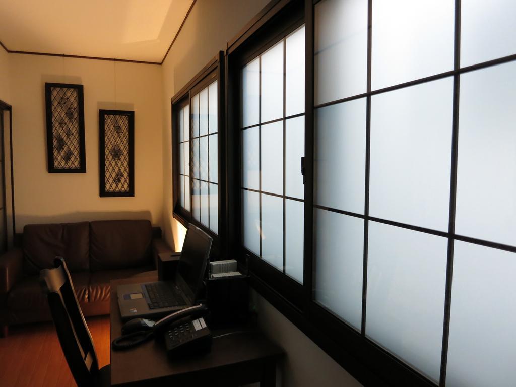 Kyoto Senraku Villa Buitenkant foto