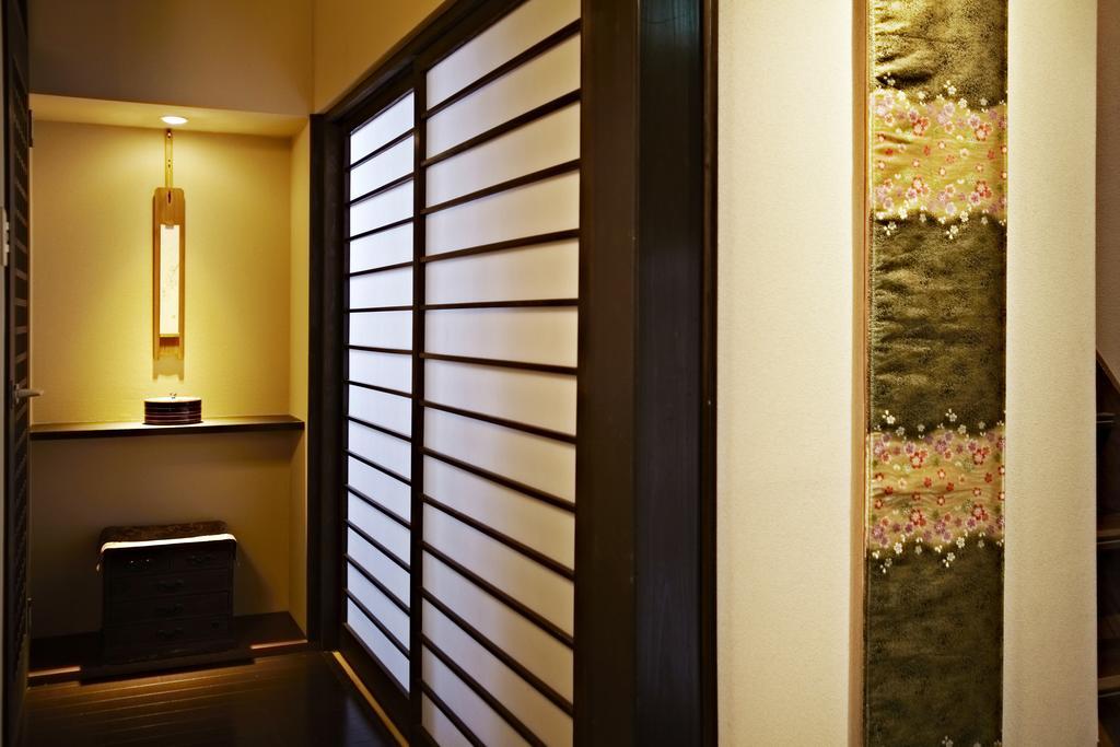 Kyoto Senraku Villa Buitenkant foto