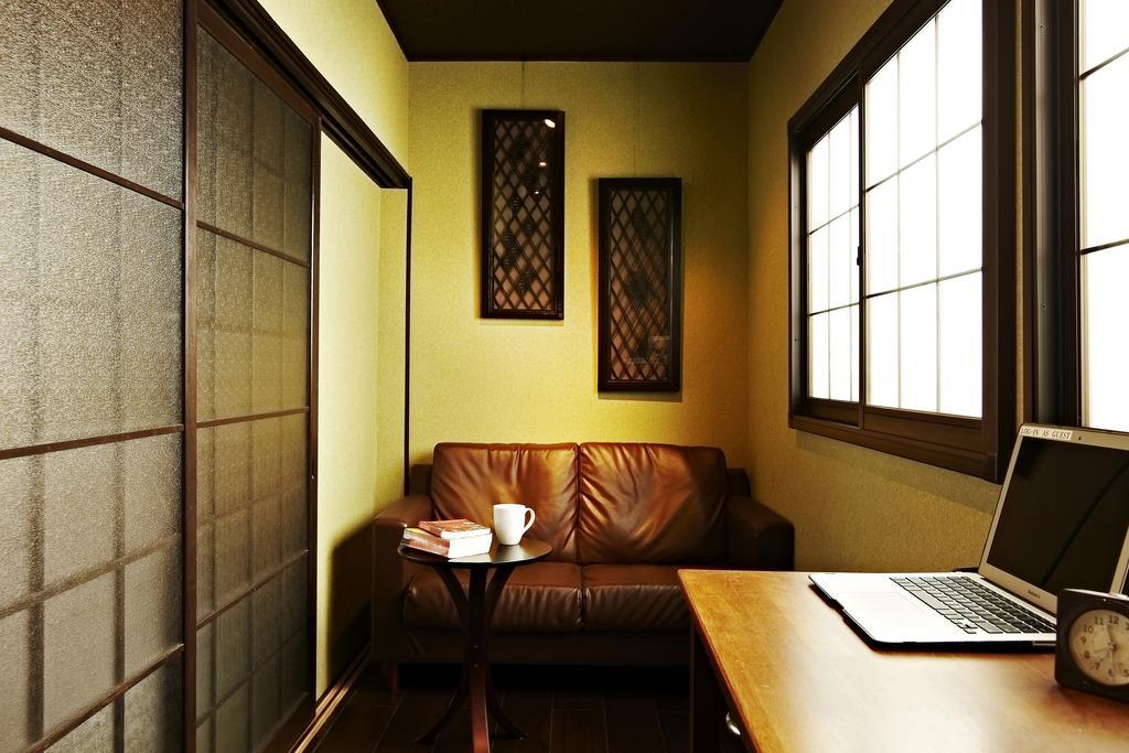 Kyoto Senraku Villa Buitenkant foto