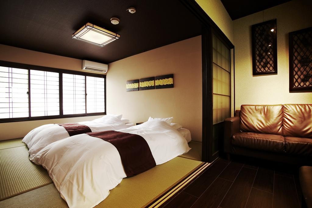 Kyoto Senraku Villa Buitenkant foto