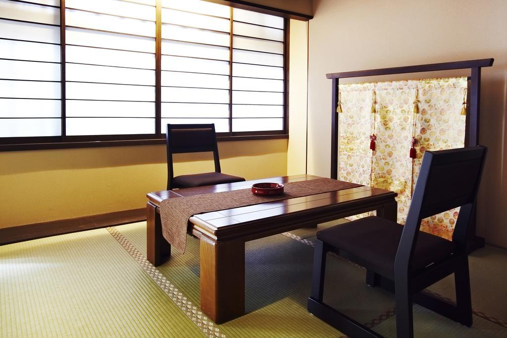 Kyoto Senraku Villa Buitenkant foto
