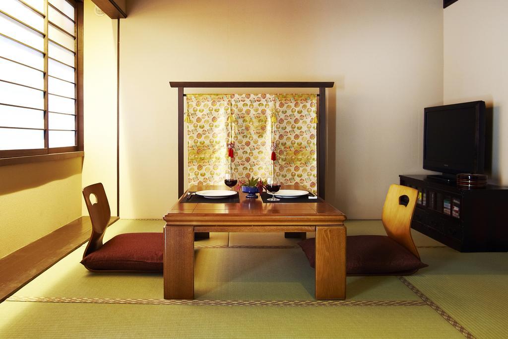 Kyoto Senraku Villa Buitenkant foto