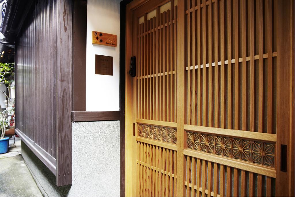 Kyoto Senraku Villa Buitenkant foto